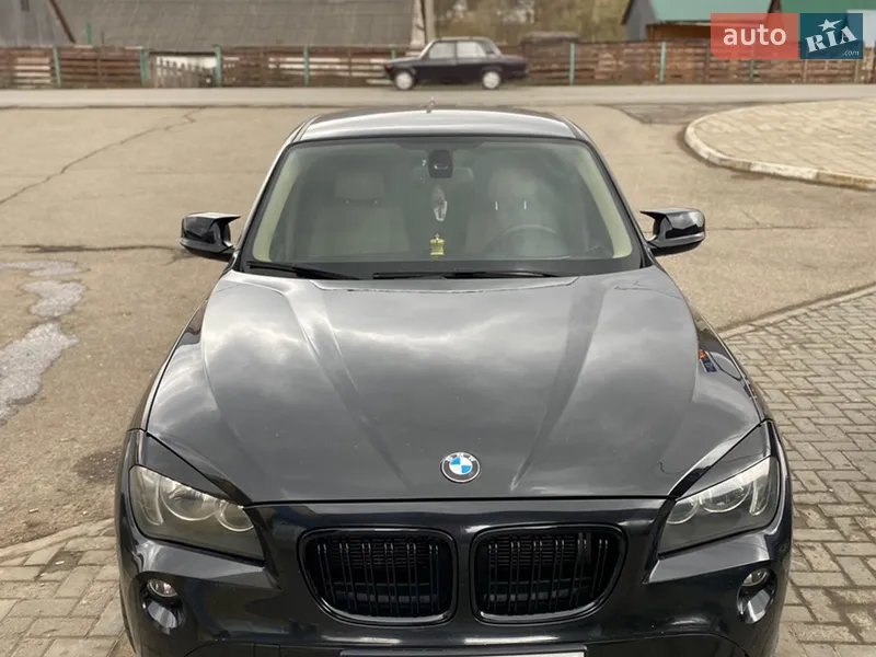 BMW X1 2010