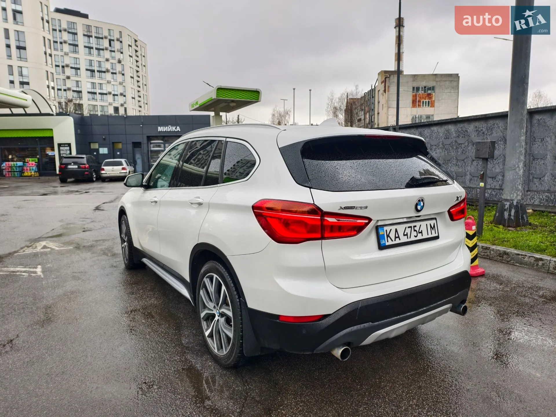 2016 BMW X1 - мініатюра 4