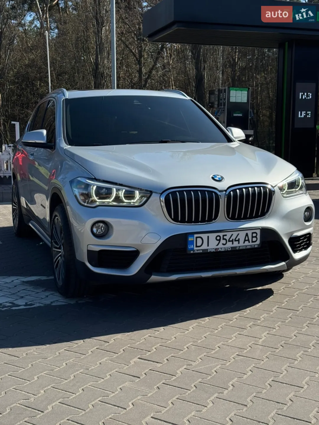 2017 BMW X1 - мініатюра 3
