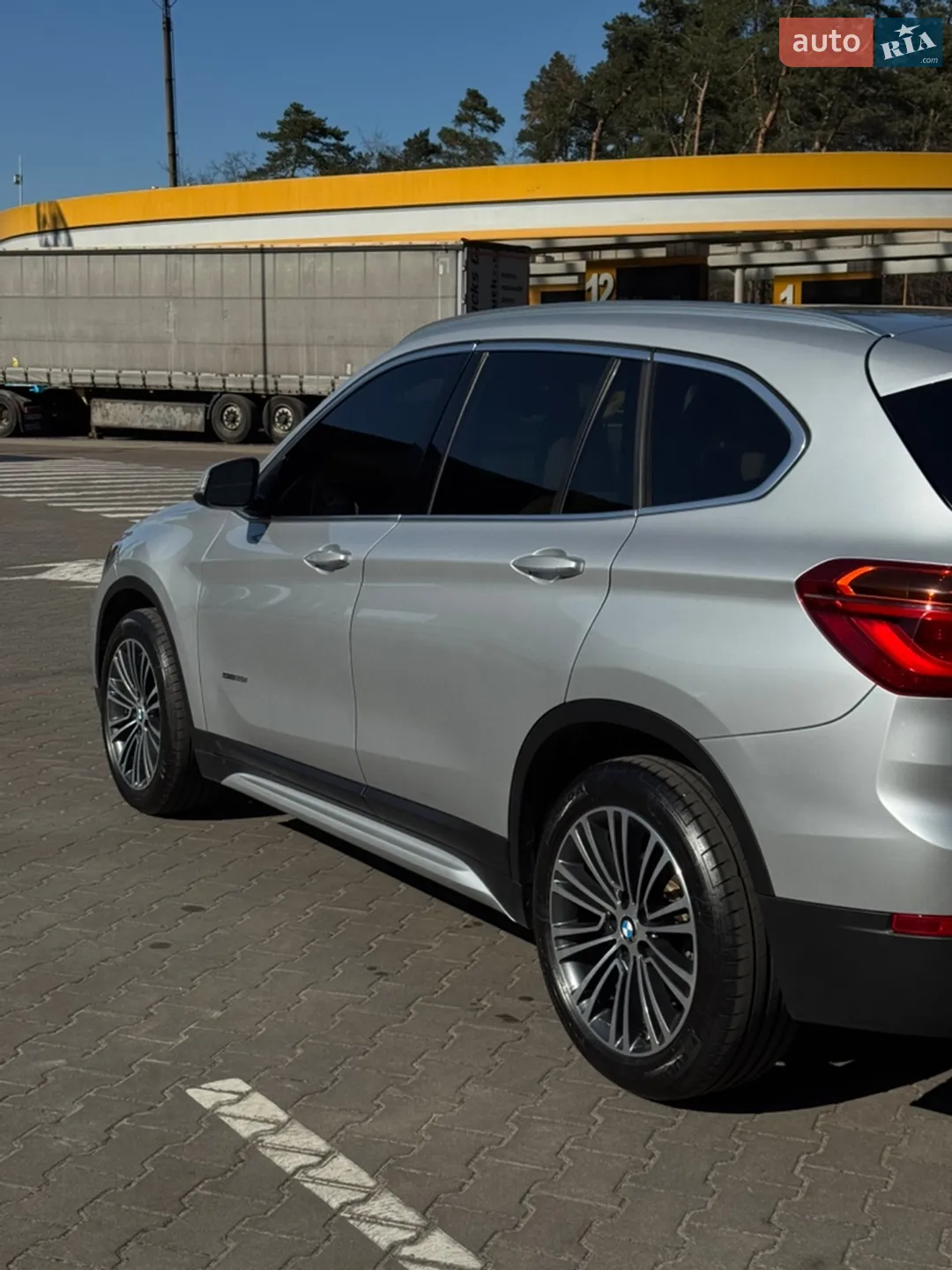 2017 BMW X1 - мініатюра 8