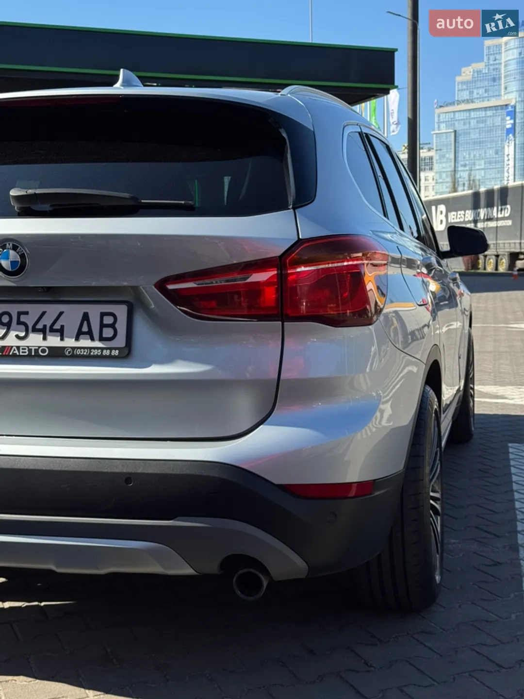 2017 BMW X1 - мініатюра 5