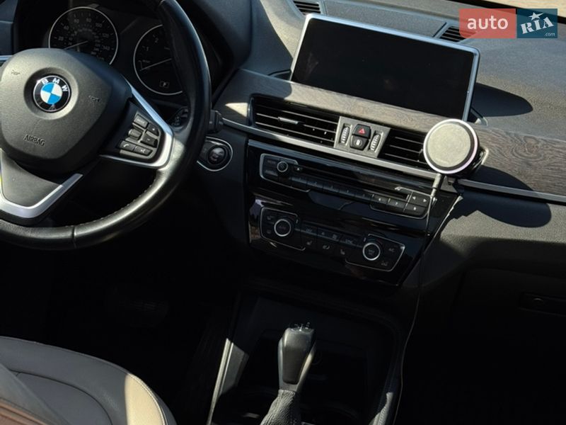 Внедорожник / Кроссовер BMW X1 2017 в Киеве фото 18 Внедорожник / Кроссовер BMW X1 2017 в Киеве