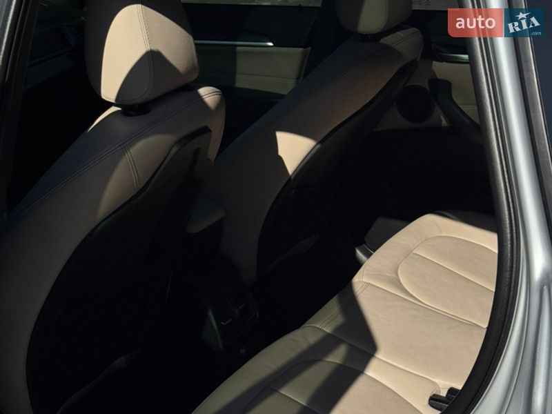 Внедорожник / Кроссовер BMW X1 2017 в Киеве фото 25 Внедорожник / Кроссовер BMW X1 2017 в Киеве