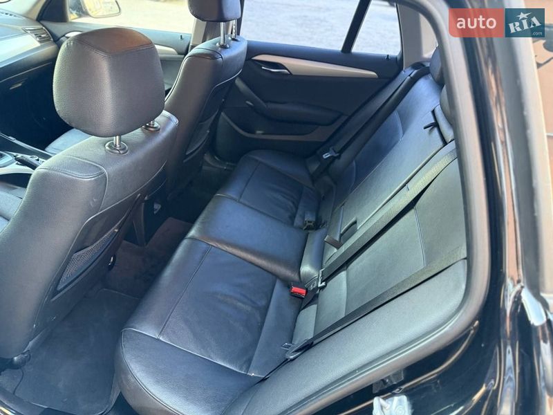 Внедорожник / Кроссовер BMW X1 2014 в Василькове фото 8 Внедорожник / Кроссовер BMW X1 2014 в Василькове