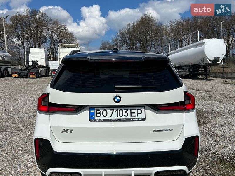 Внедорожник / Кроссовер BMW X1 2023 в Виннице фото 5 Внедорожник / Кроссовер BMW X1 2023 в Виннице
