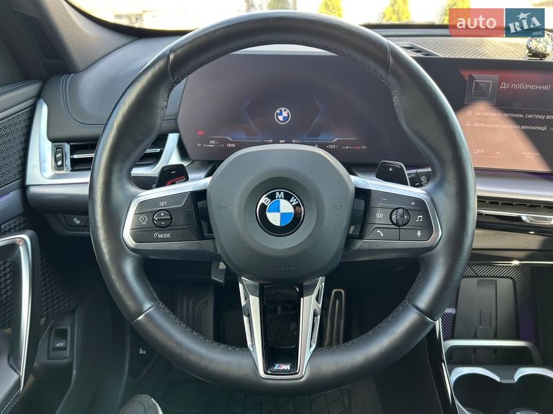 Внедорожник / Кроссовер BMW X1 2023 в Виннице фото 11 Внедорожник / Кроссовер BMW X1 2023 в Виннице