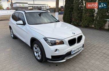 Внедорожник / Кроссовер BMW X1 2014 в Одессе