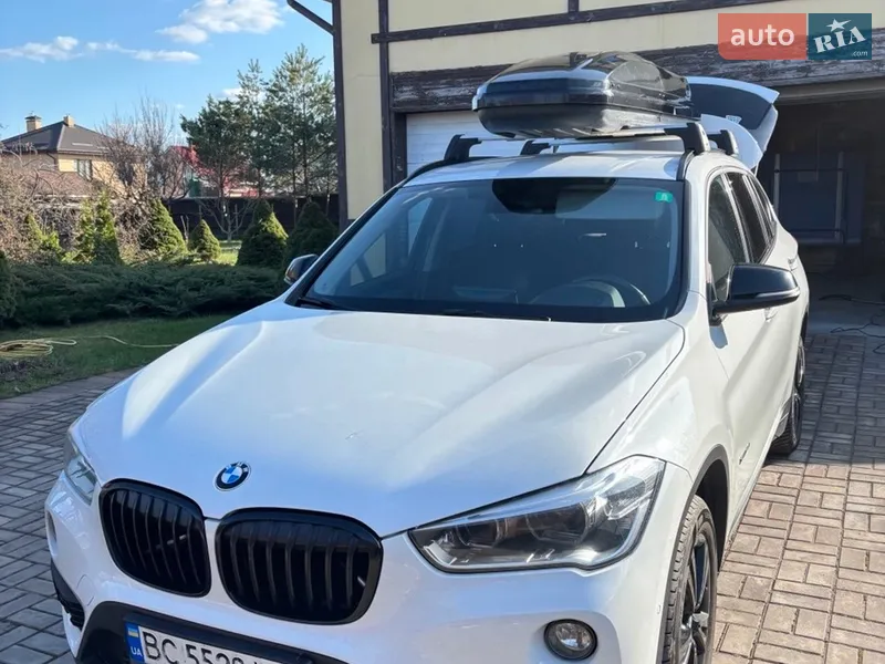 BMW X1