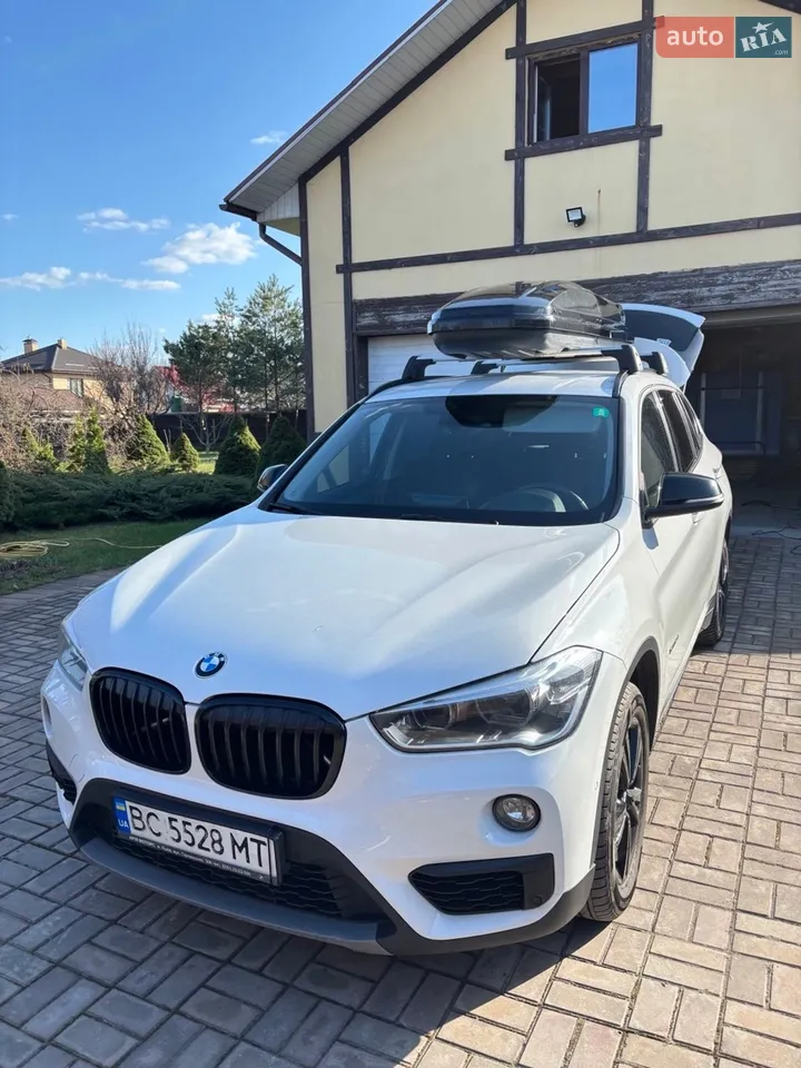 2017 BMW X1 - мініатюра 27