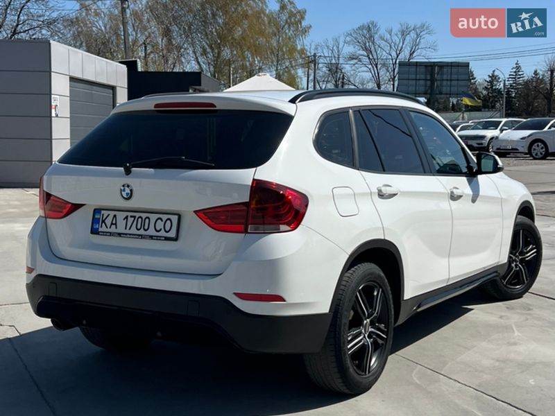 Внедорожник / Кроссовер BMW X1 2013 в Белой Церкви фото 3 Внедорожник / Кроссовер BMW X1 2013 в Белой Церкви