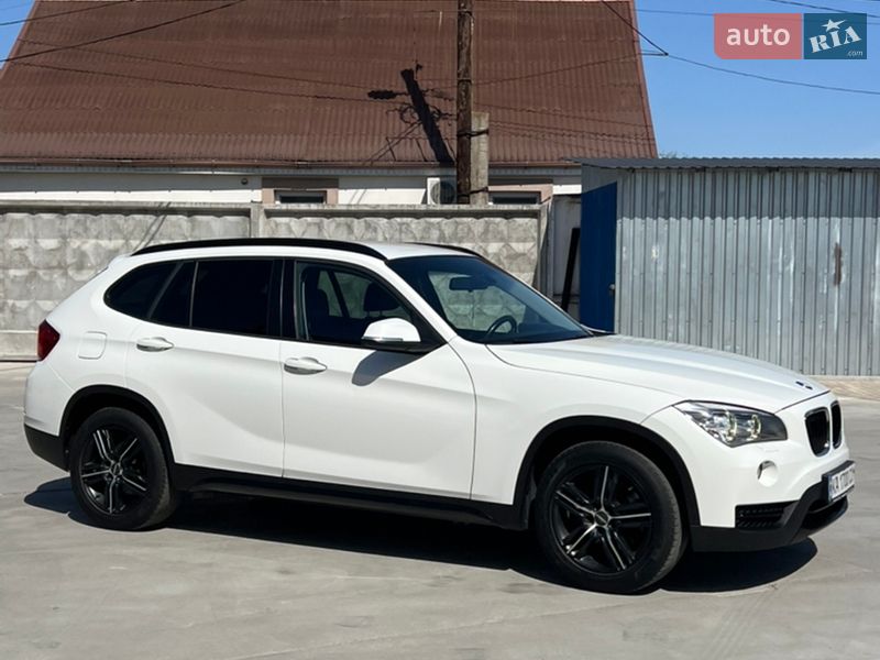 Внедорожник / Кроссовер BMW X1 2013 в Белой Церкви фото 12 Внедорожник / Кроссовер BMW X1 2013 в Белой Церкви