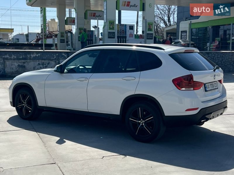 Внедорожник / Кроссовер BMW X1 2013 в Белой Церкви фото 22 Внедорожник / Кроссовер BMW X1 2013 в Белой Церкви