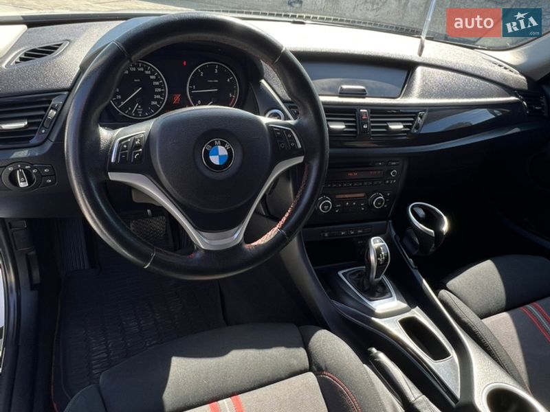 Внедорожник / Кроссовер BMW X1 2013 в Белой Церкви фото 27 Внедорожник / Кроссовер BMW X1 2013 в Белой Церкви