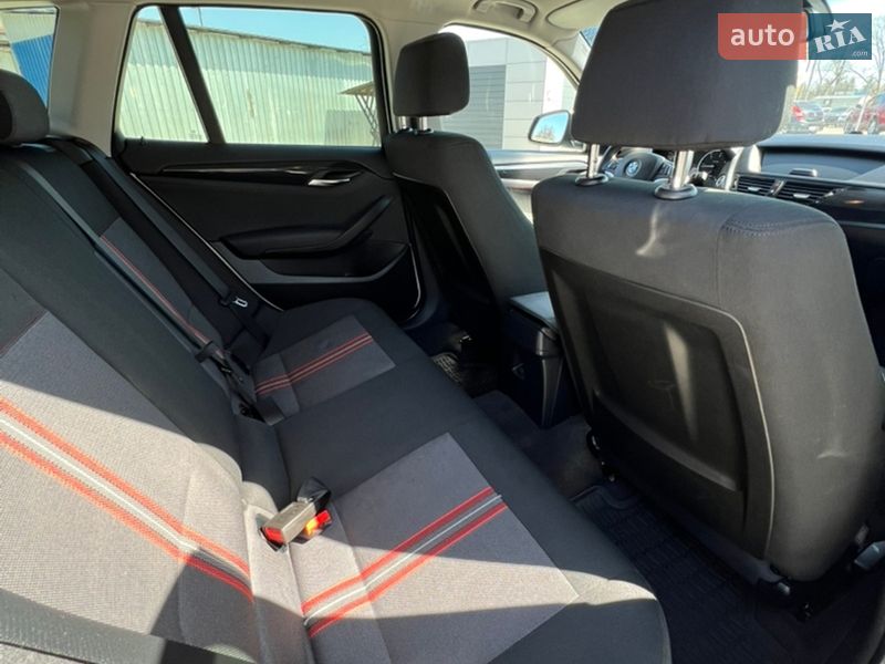 Внедорожник / Кроссовер BMW X1 2013 в Белой Церкви фото 32 Внедорожник / Кроссовер BMW X1 2013 в Белой Церкви