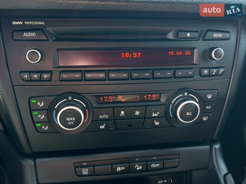 Внедорожник / Кроссовер BMW X1 2013 в Белой Церкви фото 35 Внедорожник / Кроссовер BMW X1 2013 в Белой Церкви