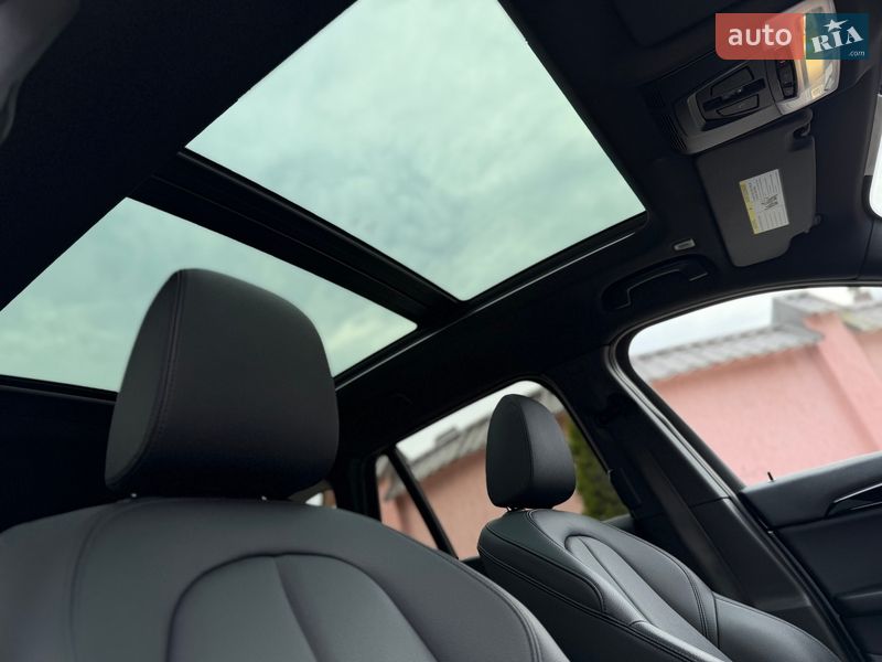 Позашляховик / Кросовер BMW X1 2018 в Львові