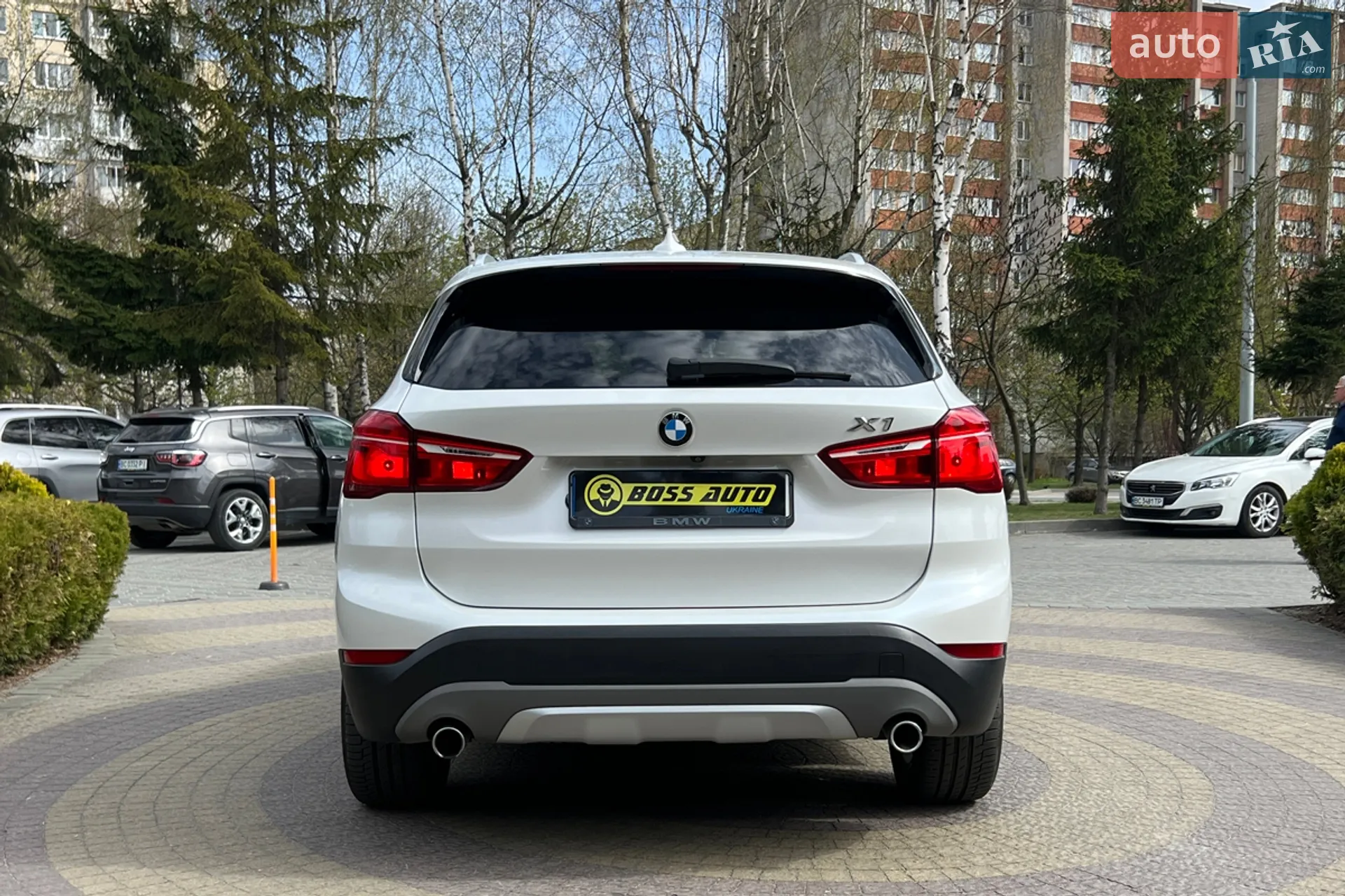 2017 BMW X1 - мініатюра 6