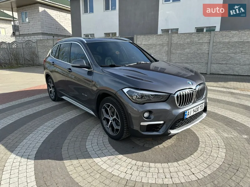 BMW X1