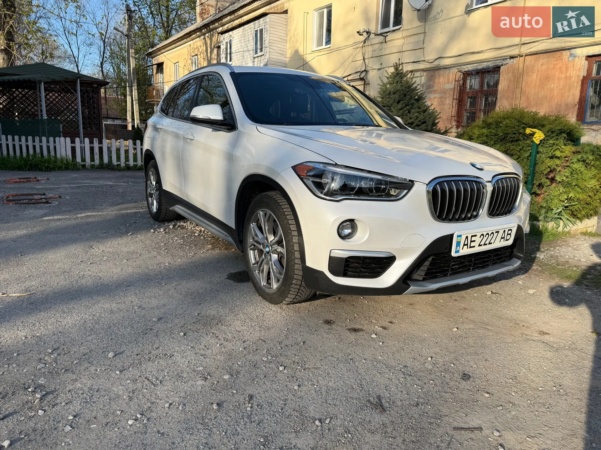 2018 BMW X1 - мініатюра 2