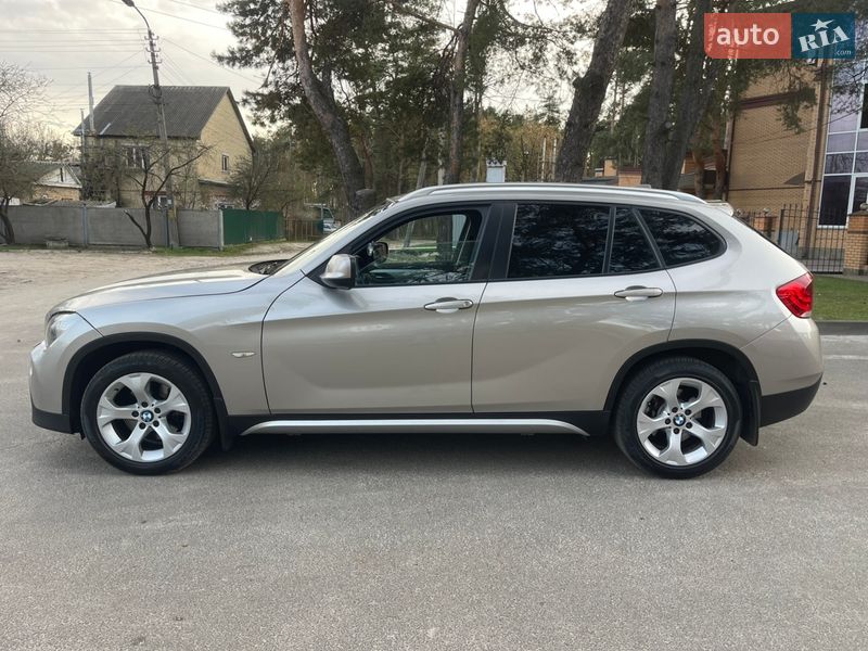 Внедорожник / Кроссовер BMW X1 2010 в Броварах