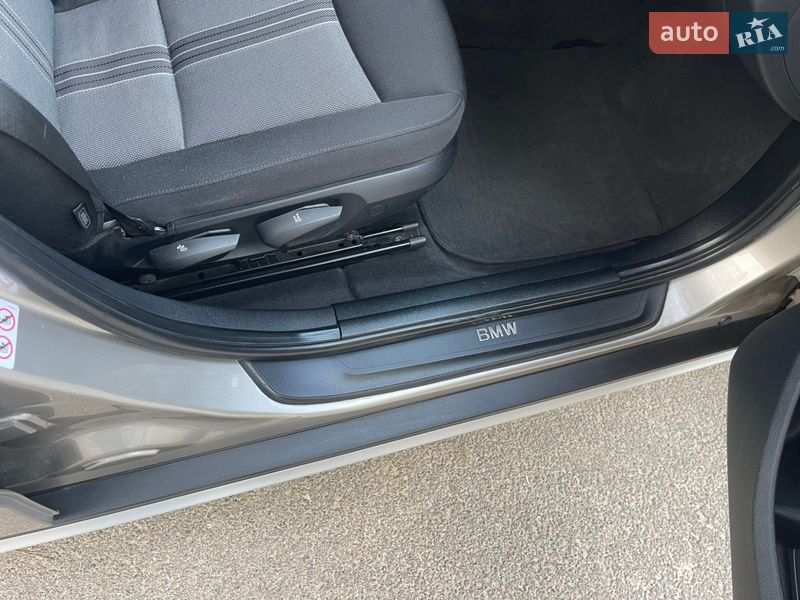 Внедорожник / Кроссовер BMW X1 2010 в Броварах