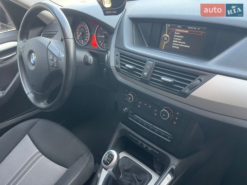 Внедорожник / Кроссовер BMW X1 2010 в Броварах