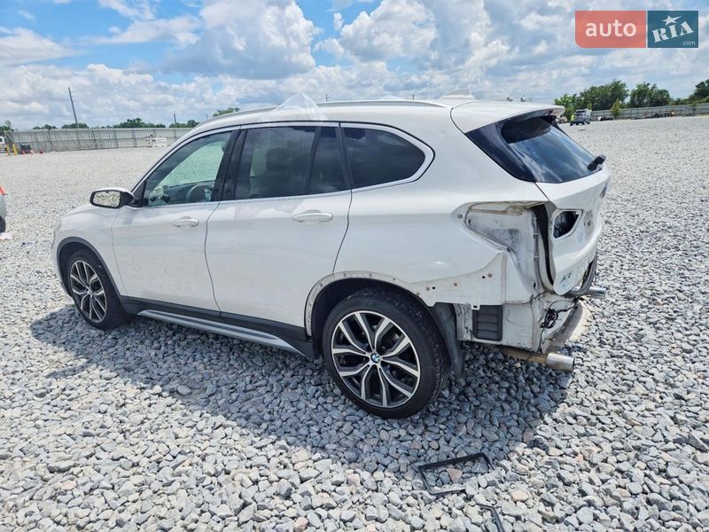 Внедорожник / Кроссовер BMW X1 2018 в Кропивницком фото 2 Внедорожник / Кроссовер BMW X1 2018 в Кропивницком