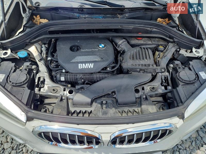 Внедорожник / Кроссовер BMW X1 2018 в Кропивницком фото 11 Внедорожник / Кроссовер BMW X1 2018 в Кропивницком
