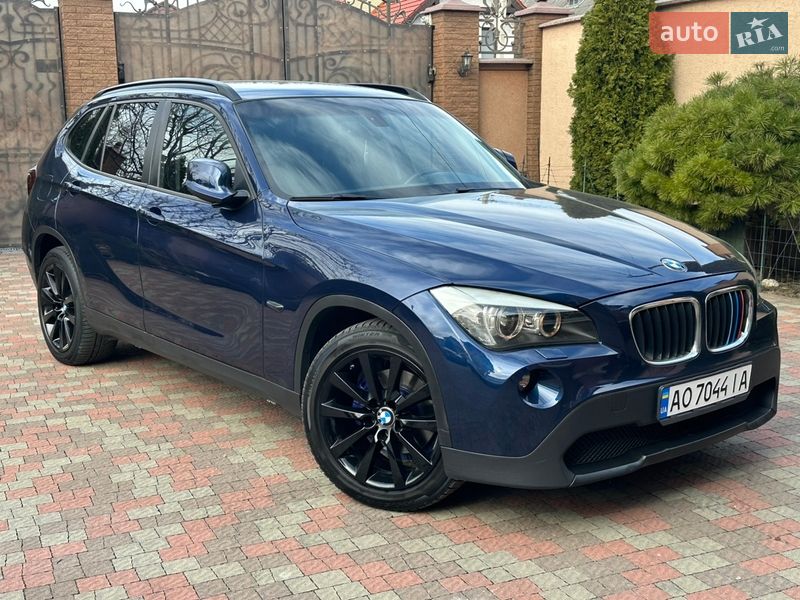 Позашляховик / Кросовер BMW X1 2011 в Мукачевому