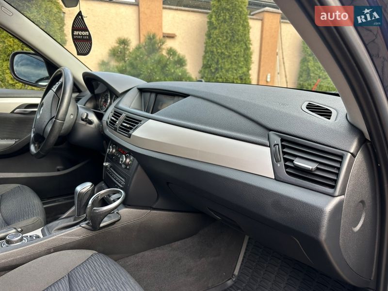 Позашляховик / Кросовер BMW X1 2011 в Мукачевому