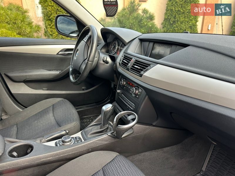 Позашляховик / Кросовер BMW X1 2011 в Мукачевому