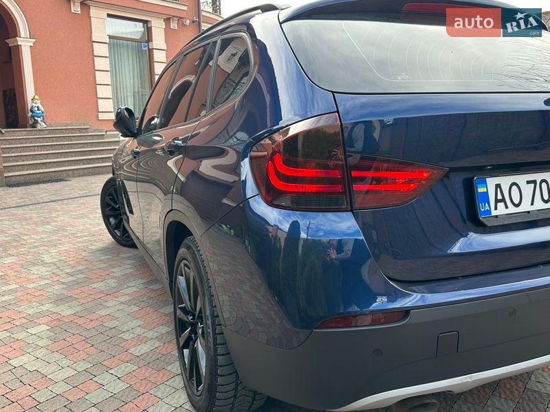 Позашляховик / Кросовер BMW X1 2011 в Мукачевому