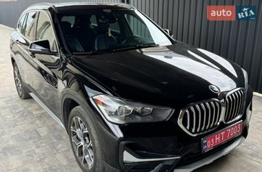 Внедорожник / Кроссовер BMW X1 2020 в Луцке