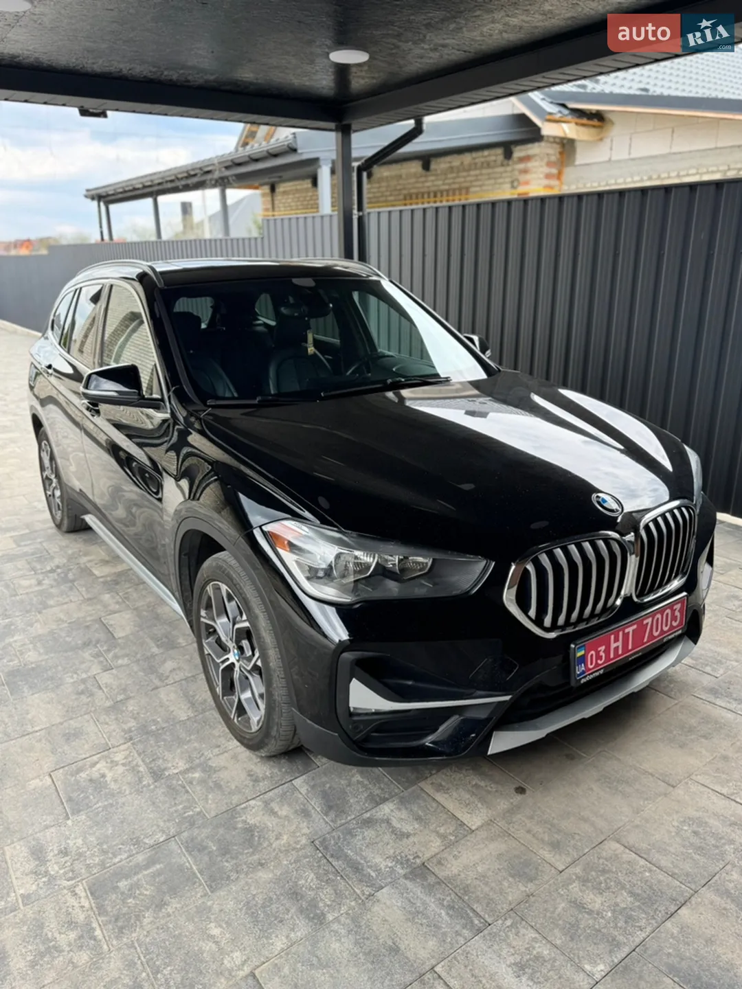 2020 BMW X1 - фото 1