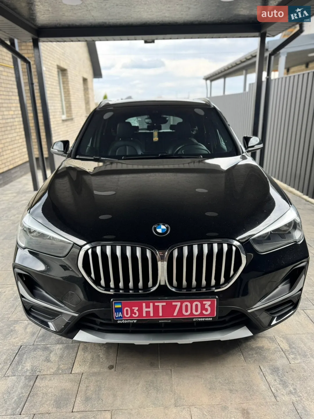 2020 BMW X1 - мініатюра 3