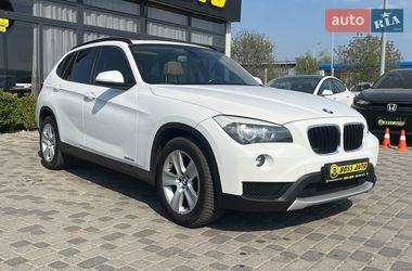Внедорожник / Кроссовер BMW X1 2012 в Мукачево
