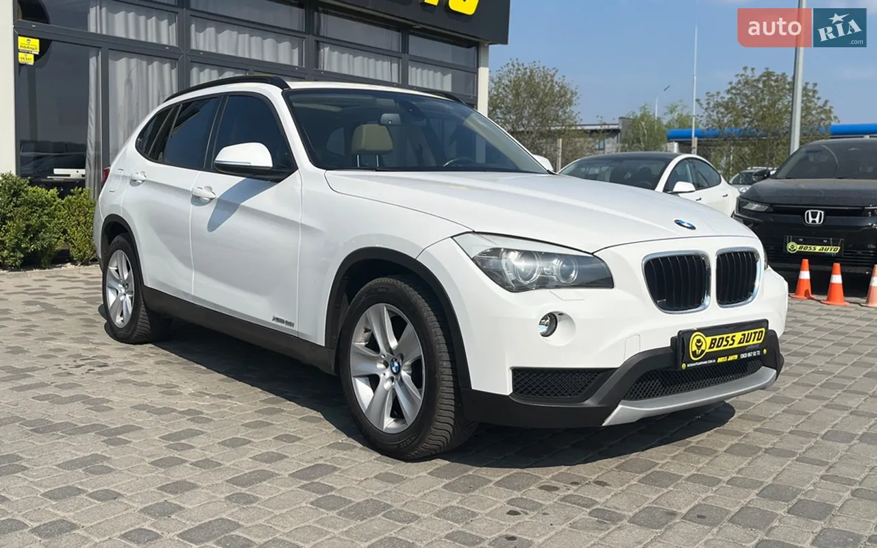 2012 BMW X1 - мініатюра 25