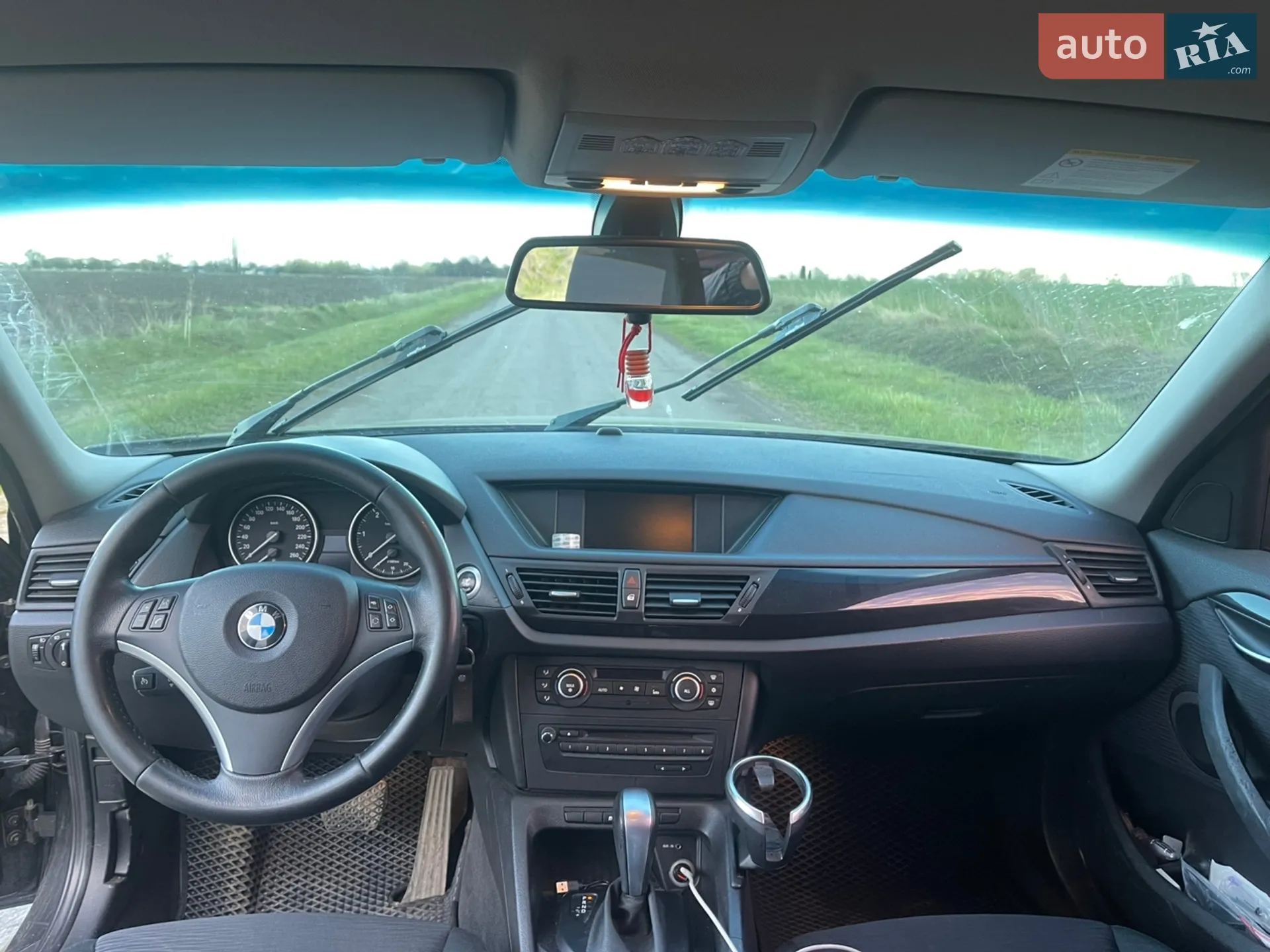 2012 BMW X1 - мініатюра 12