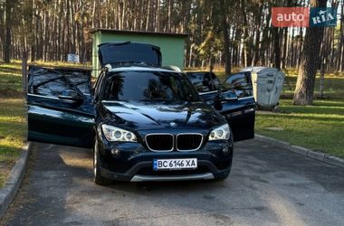 Позашляховик / Кросовер BMW X1 2012 в Чернігові