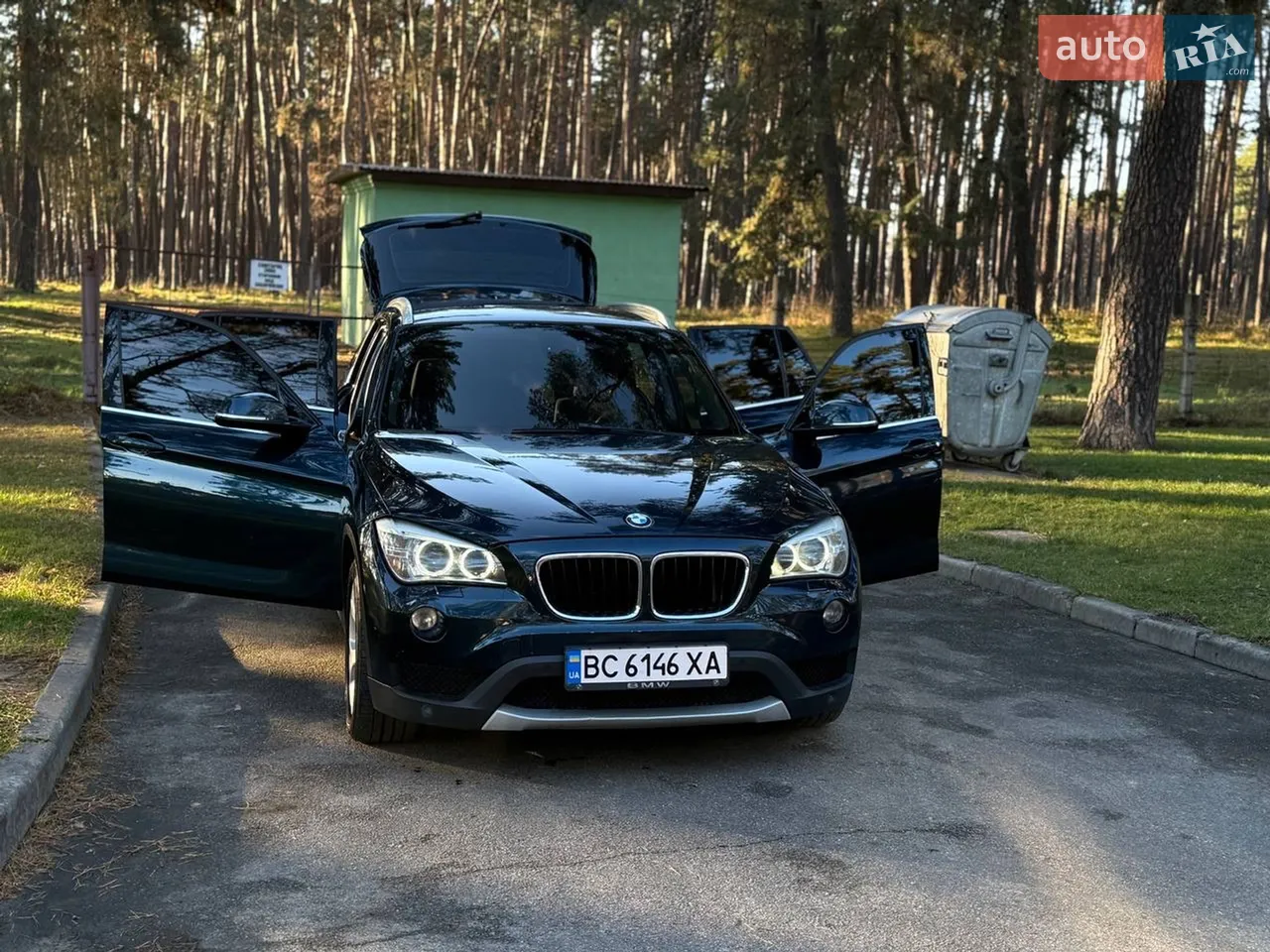 2012 BMW X1 - мініатюра 4