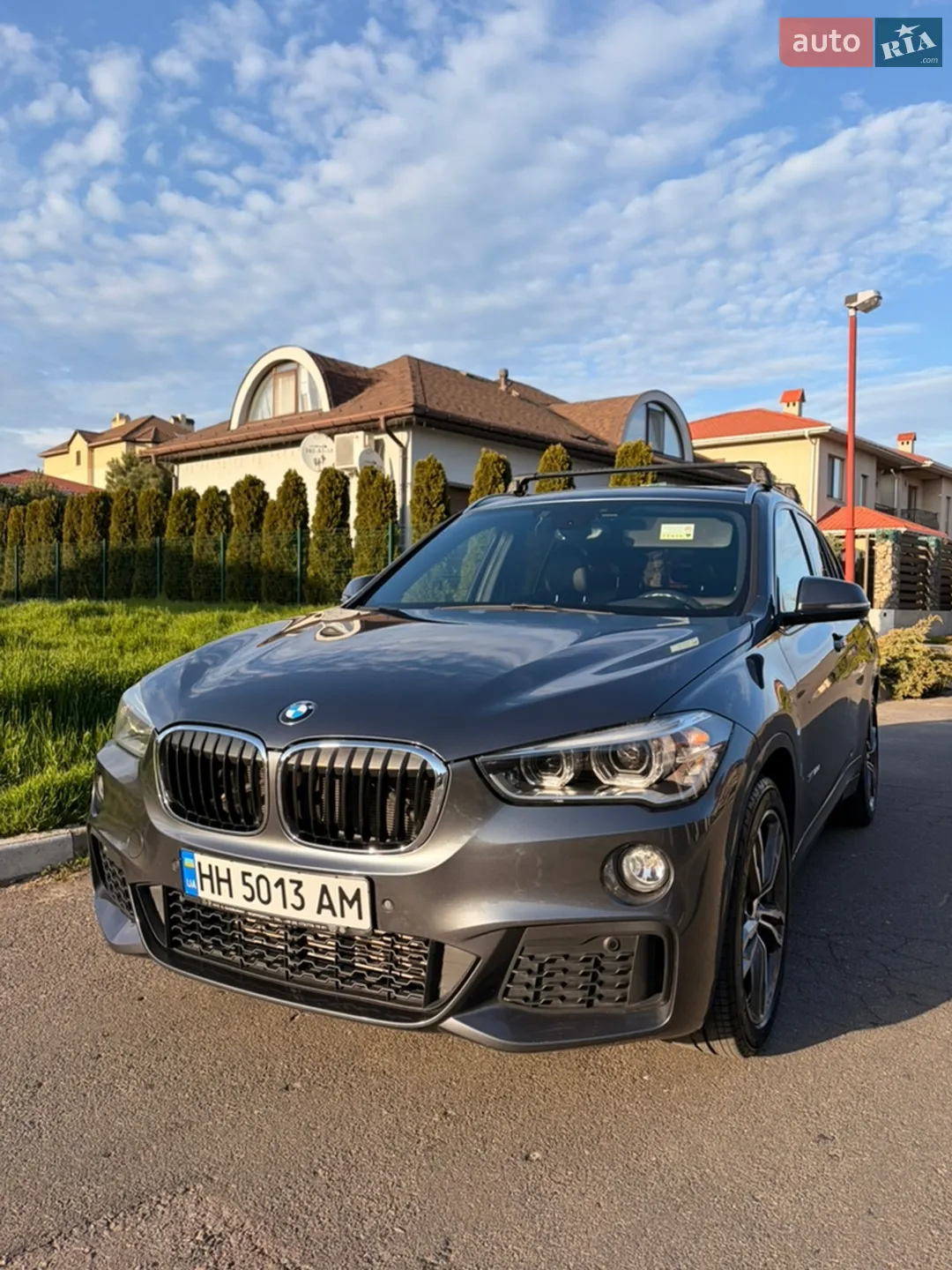 2016 BMW X1 - фото 1