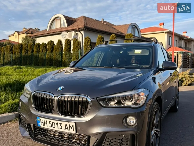 BMW X1