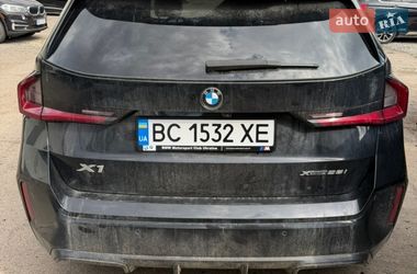Позашляховик / Кросовер BMW X1 2022 в Бориславі