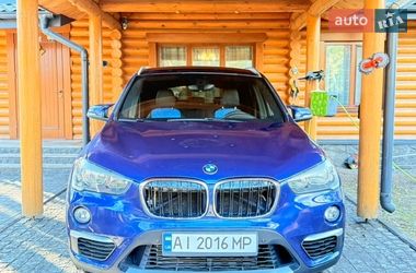 Внедорожник / Кроссовер BMW X1 2016 в Киеве