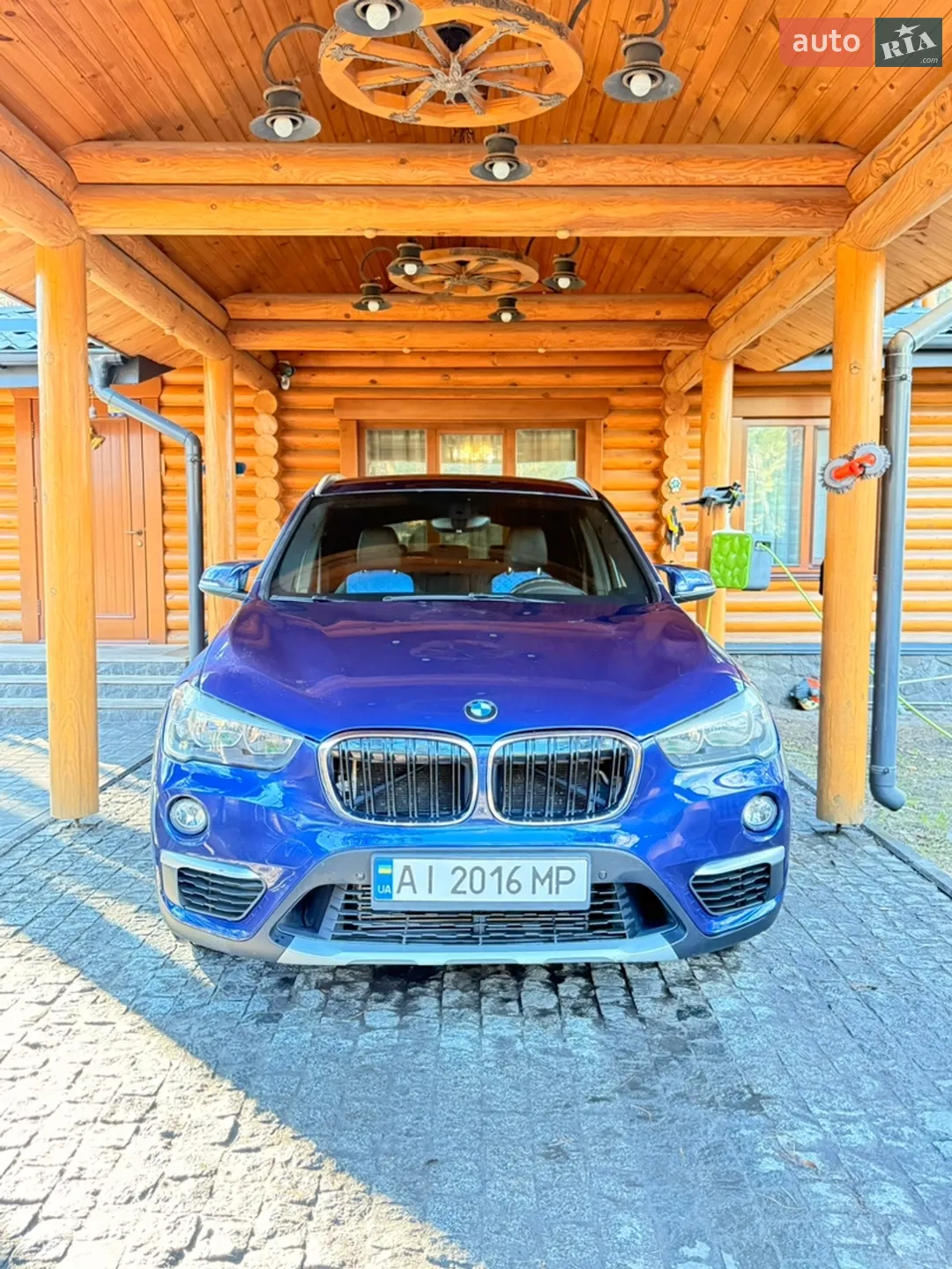 2016 BMW X1 - фото 1