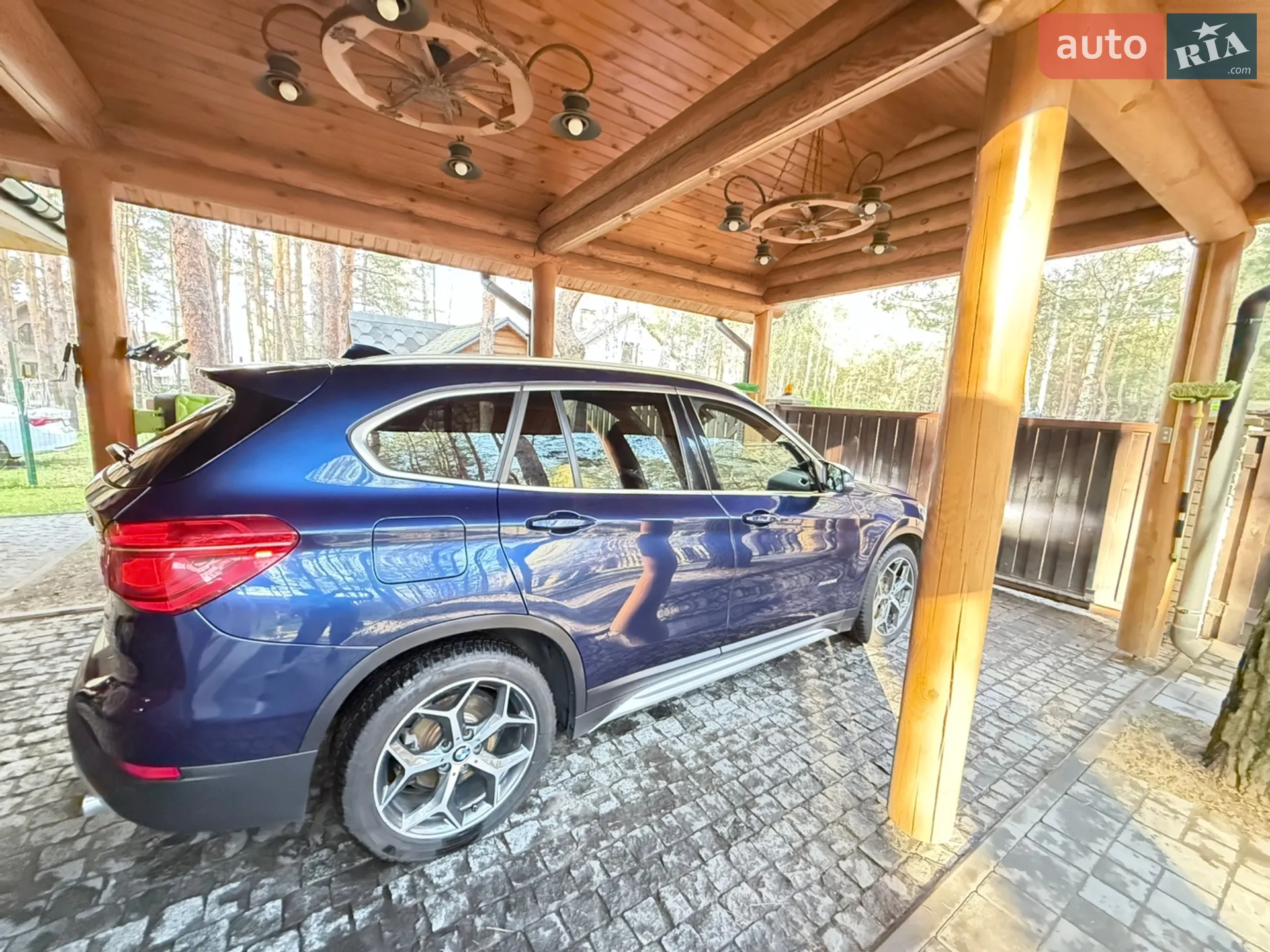 2016 BMW X1 - мініатюра 5