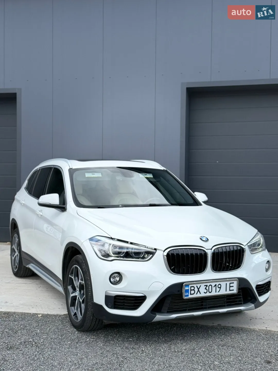 2017 BMW X1 - мініатюра 4