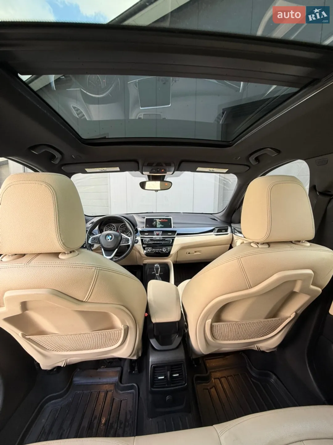 2017 BMW X1 - мініатюра 24