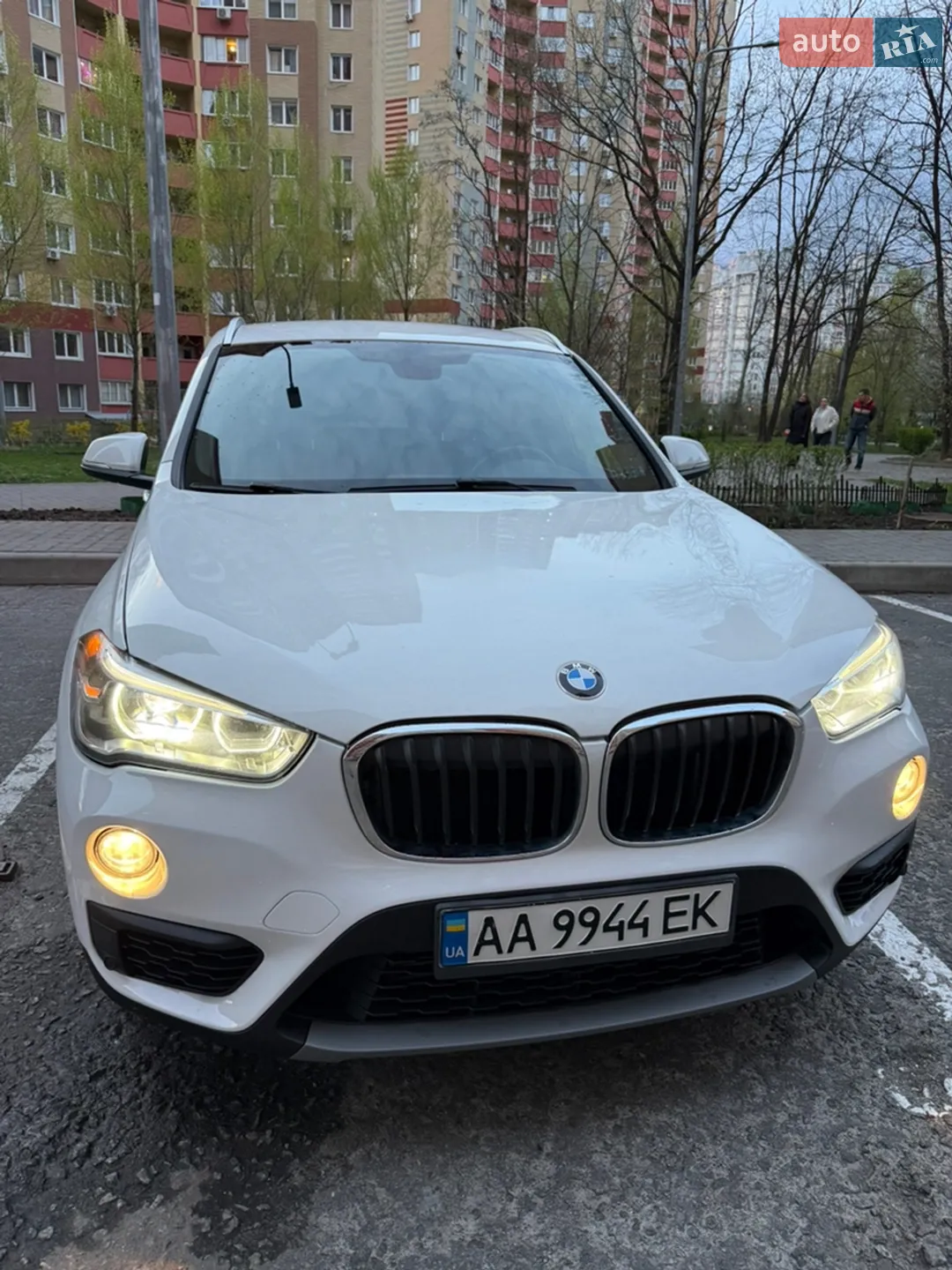 2017 BMW X1 - мініатюра 14