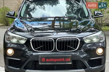 Позашляховик / Кросовер BMW X1 2015 в Білогородці